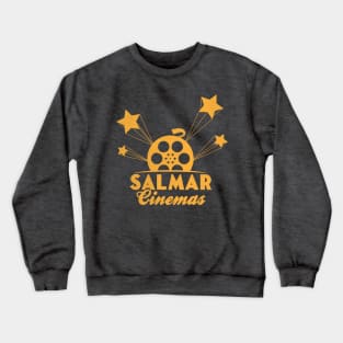 Salmar Retro Stars Crewneck Sweatshirt